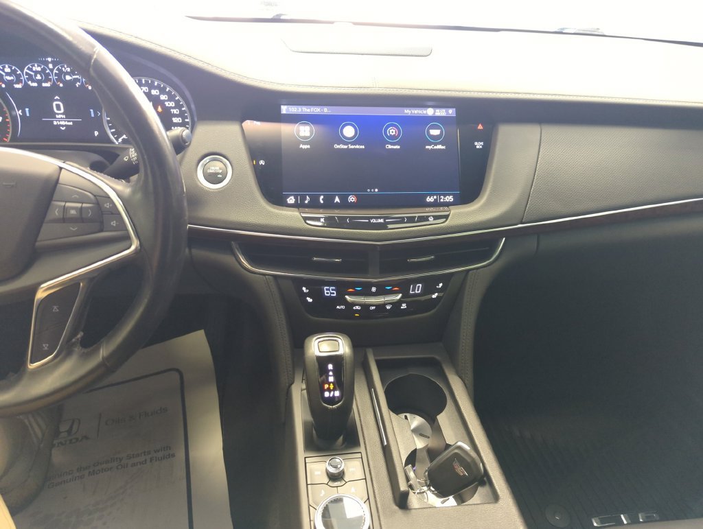 Used 2019 Cadillac CT6 Luxury w/ Driver Awareness Package AWD/4WD image 21