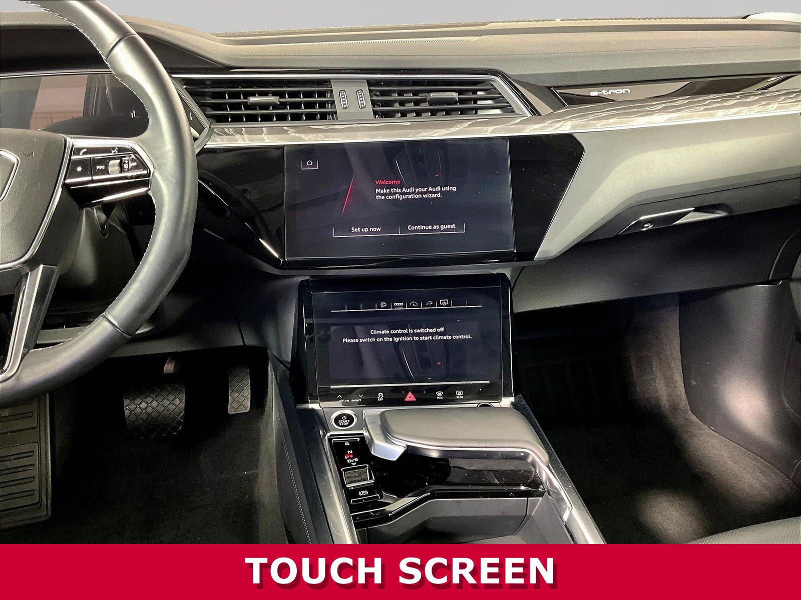 Used 2022 Audi e-tron Premium Plus w/ Premium Plus Package AWD/4WD image 9