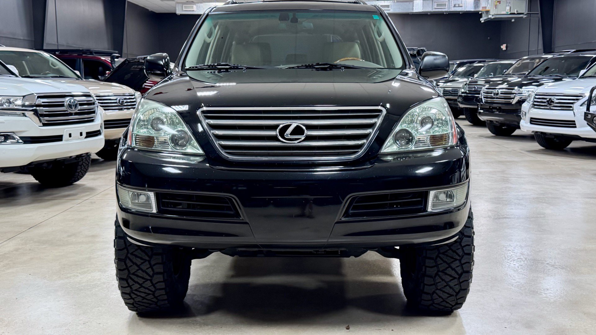 Used 2003 Lexus GX 470 AWD/4WD image 11