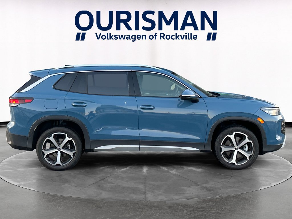 New 2026 Volkswagen Tiguan SE AWD/4WD image 7