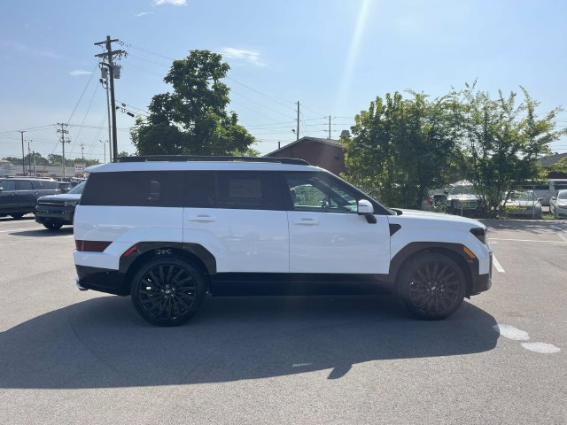 New 2027 Hyundai Santa Fe Calligraphy AWD/4WD image 6