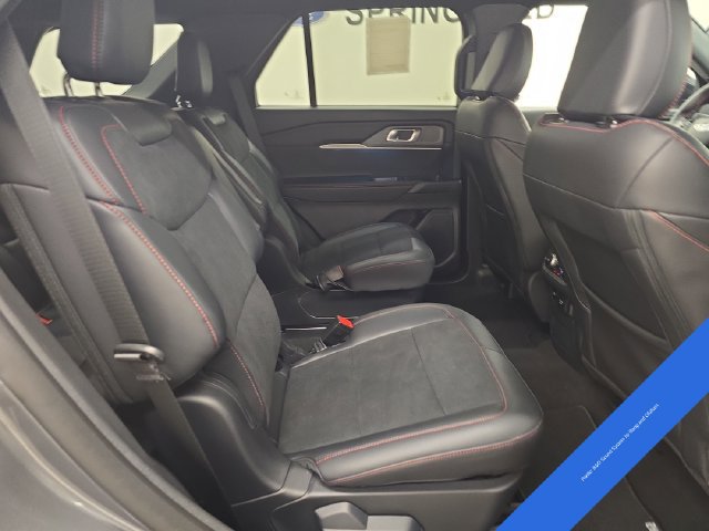 New 2026 Ford Explorer ST RWD image 14