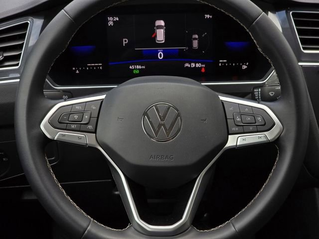 Used 2023 Volkswagen Tiguan SE image 26