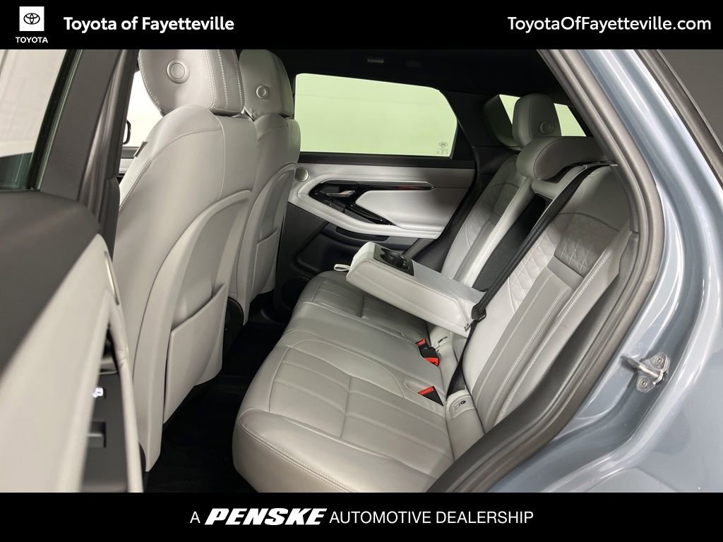 Used 2021 Land Rover Range Rover Evoque SE image 25