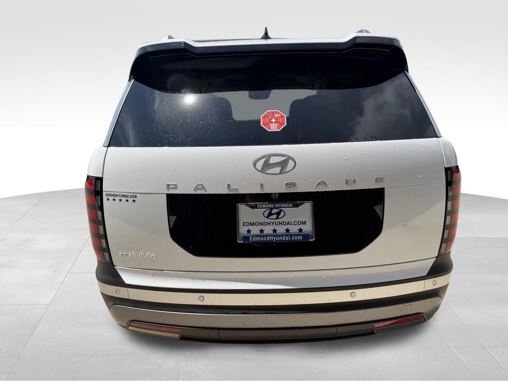 New 2026 Hyundai Palisade SEL Premium FWD image 5