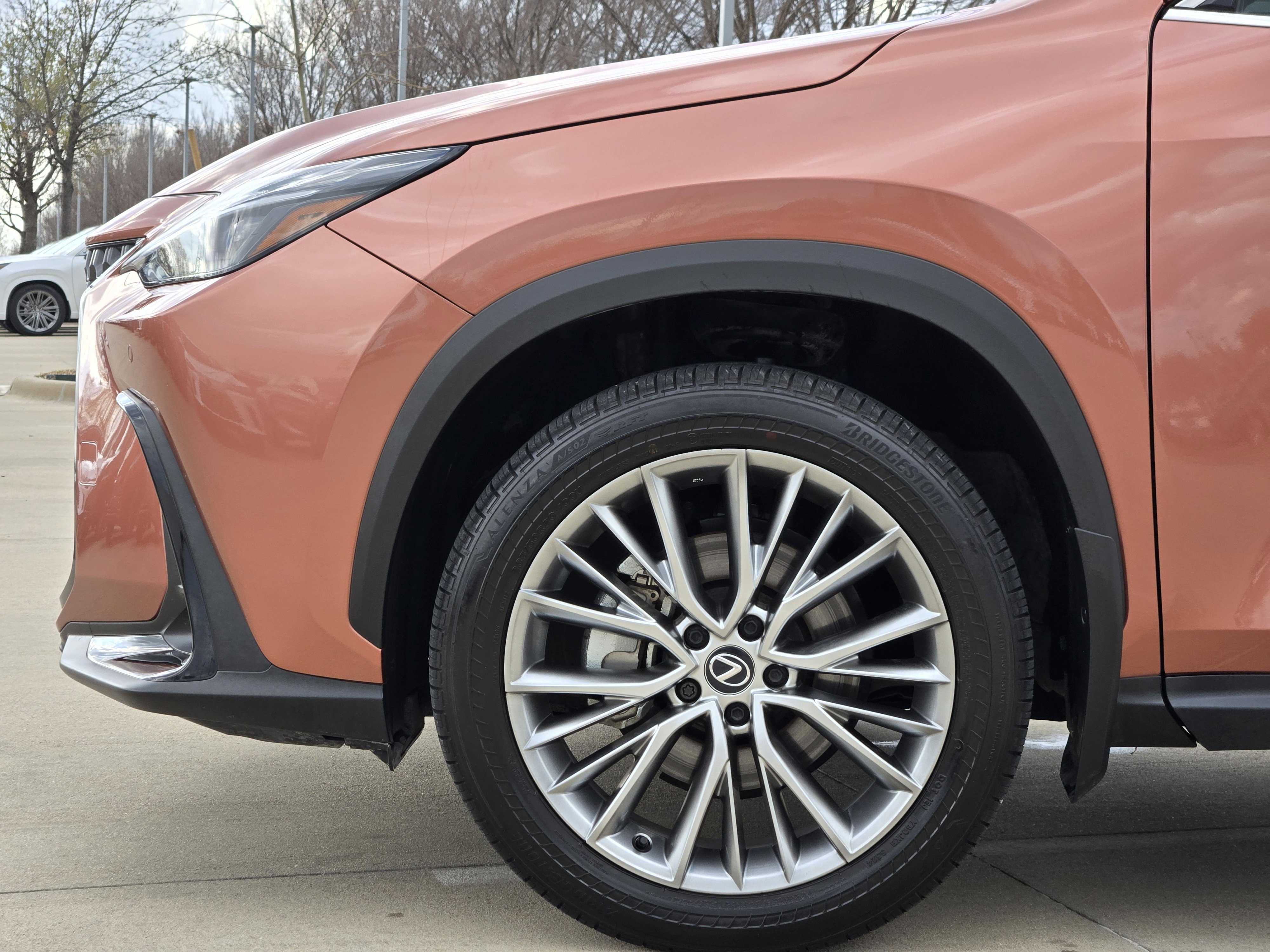 Used 2025 Lexus NX 350 AWD w/ Premium Package image 14