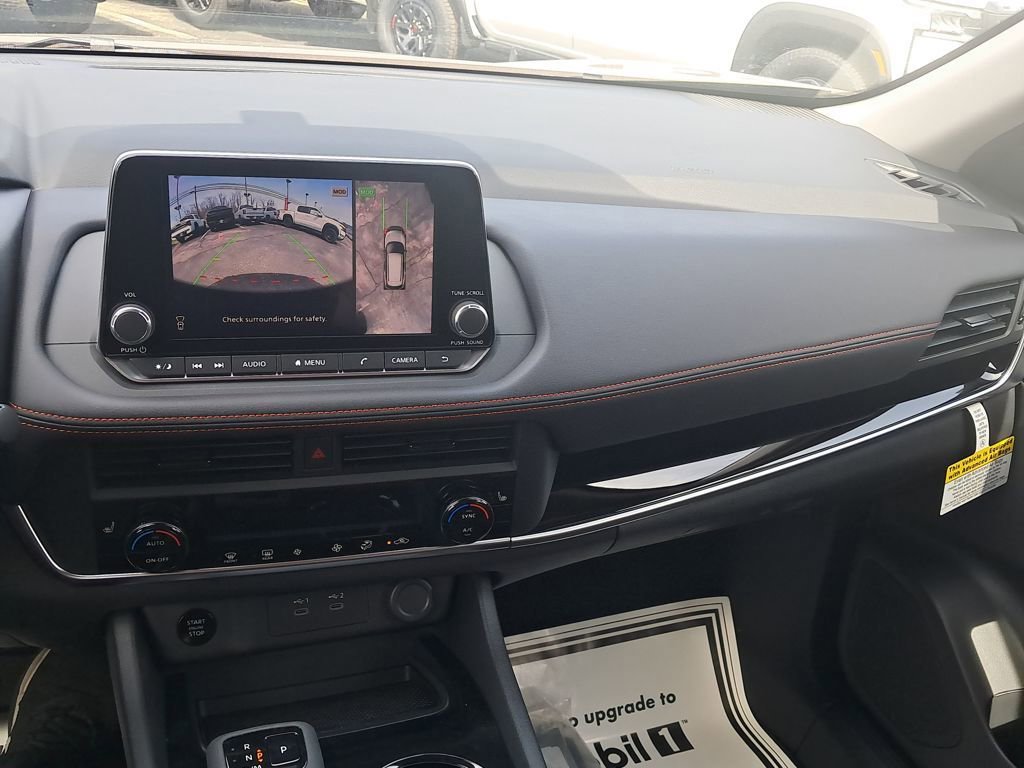 New 2026 Nissan Rogue SV AWD/4WD image 20