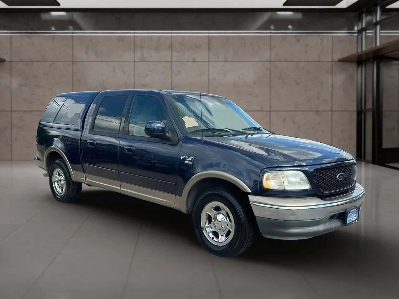Used 2002 Ford F150 King Ranch RWD image 19