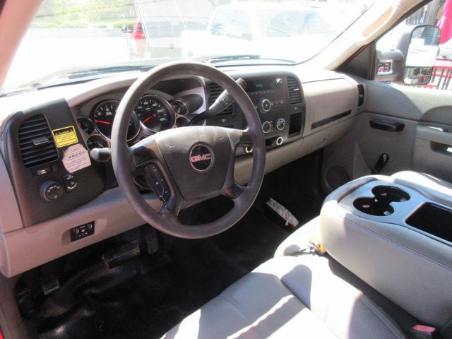 Used 2011 GMC Sierra 3500 W/T RWD image 8