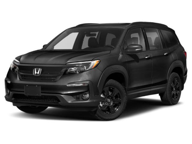 Used 2022 Honda Pilot TrailSport image 1