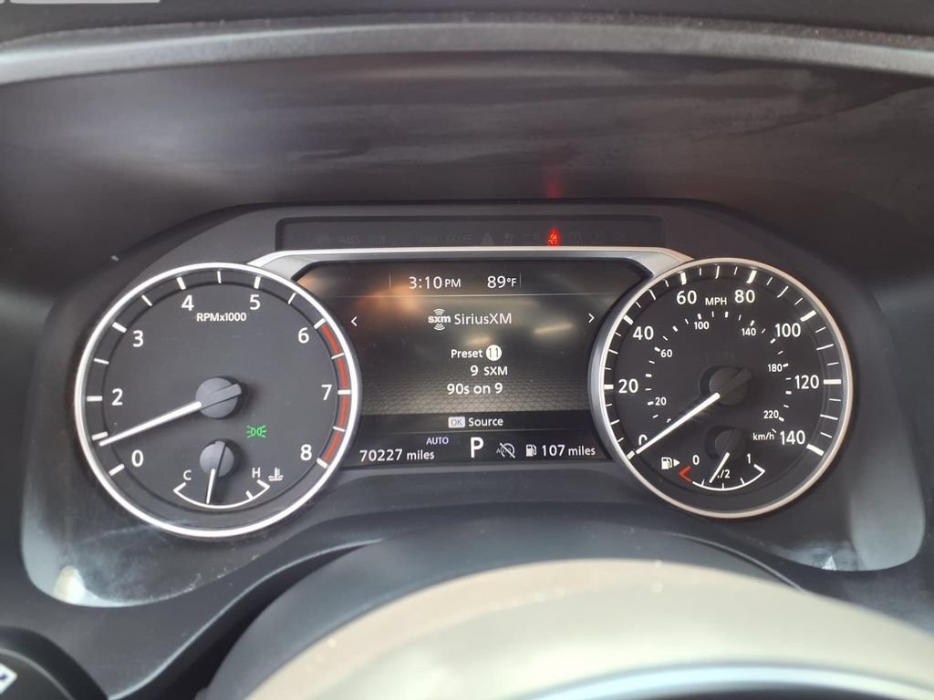 Used 2024 Nissan Rogue SV AWD/4WD image 15