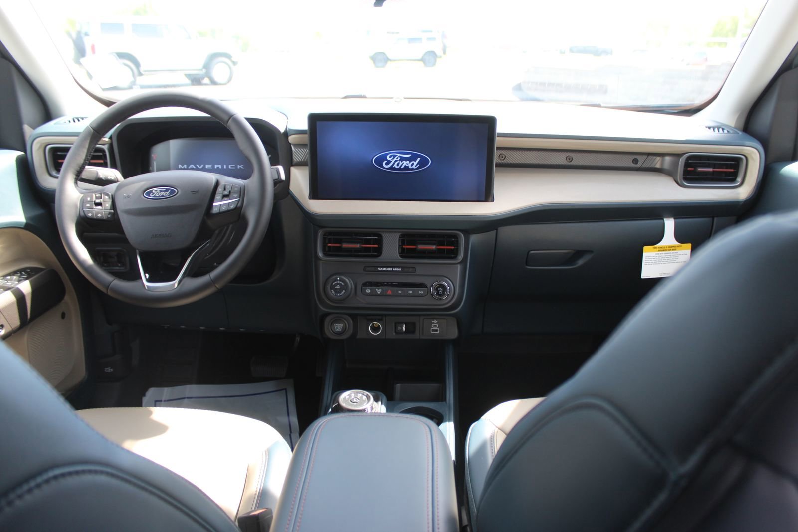 New 2026 Ford Maverick Lariat w/ 4K Tow Package AWD/4WD image 16