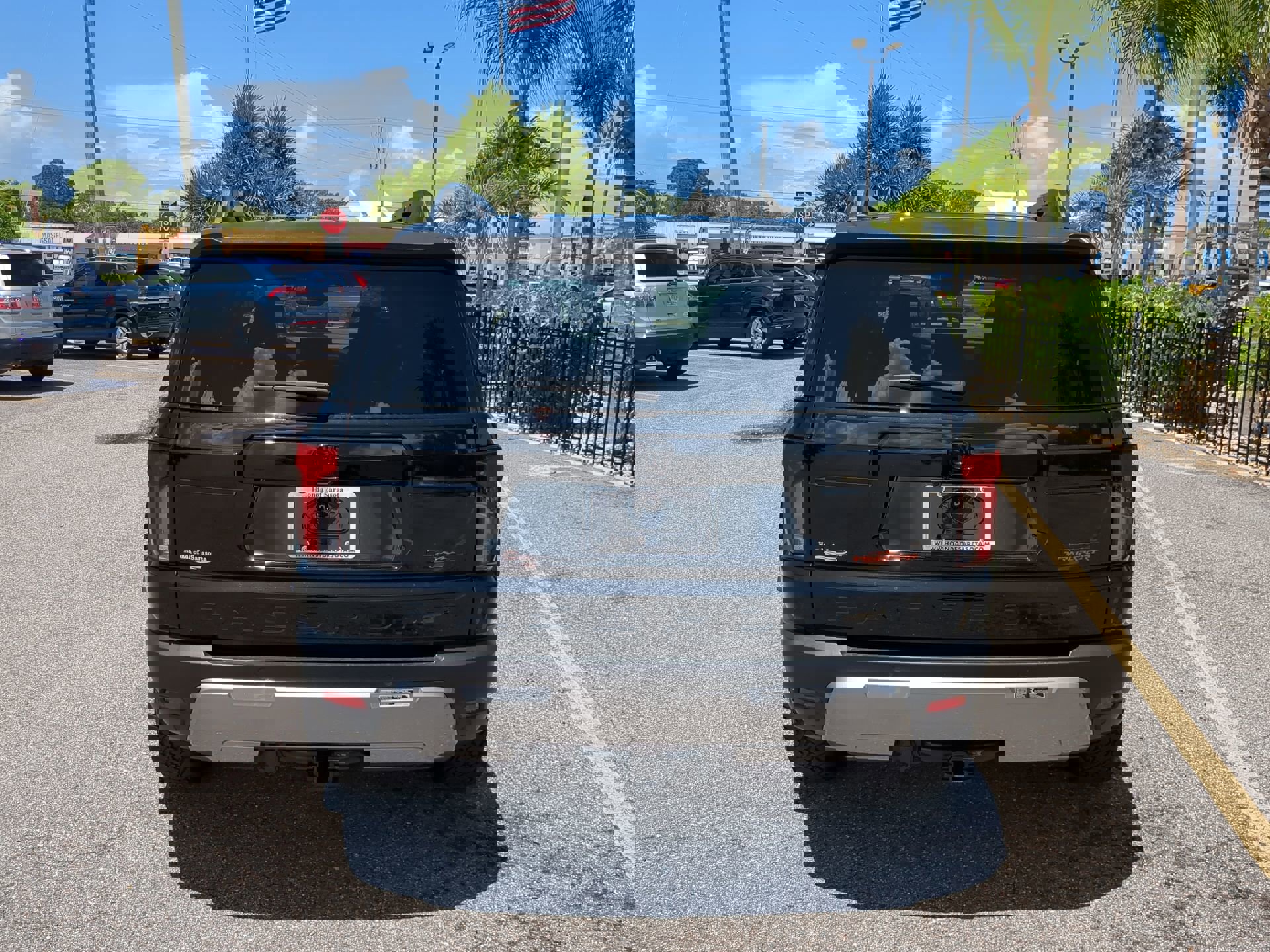 New 2026 Honda Passport TrailSport Elite image 7