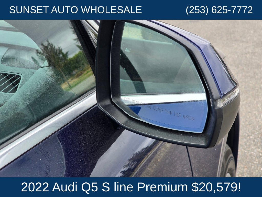 Used 2022 Audi Q5 2.0T Premium AWD/4WD image 25