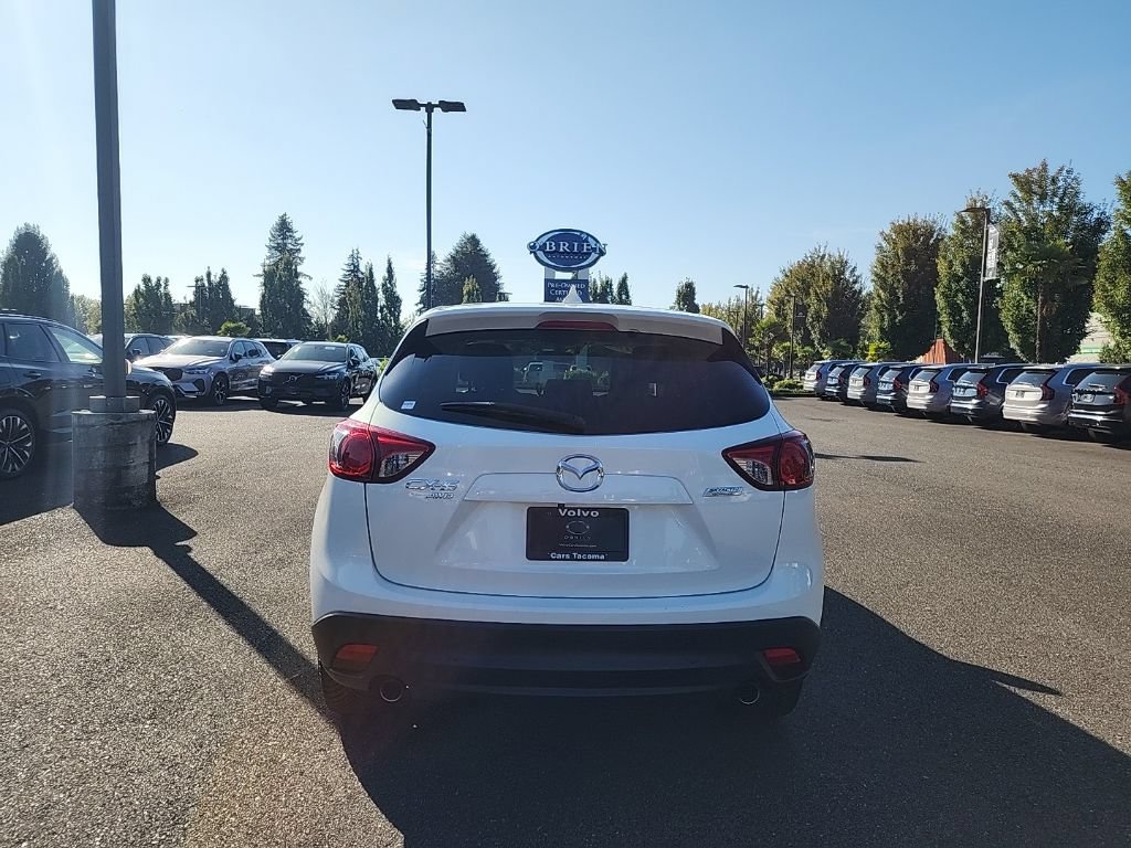 Used 2016 MAZDA CX-5 Grand Touring AWD/4WD image 4