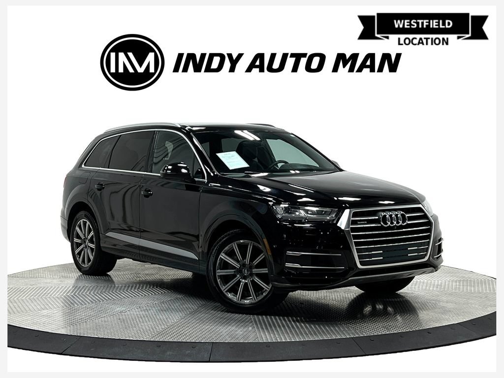 Used 2018 Audi Q7 3.0T Prestige