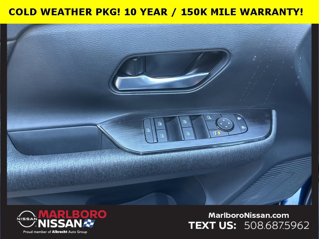 New 2026 Nissan Kicks SV w/ Charging Package image 19