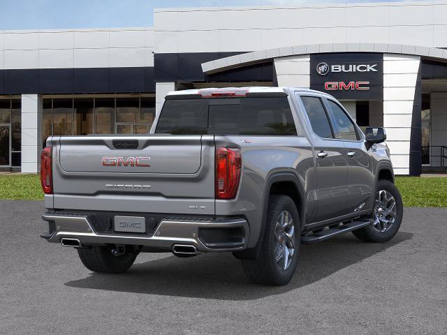 New 2026 GMC Sierra 1500 SLT w/ SLT Premium Plus Package AWD/4WD image 28