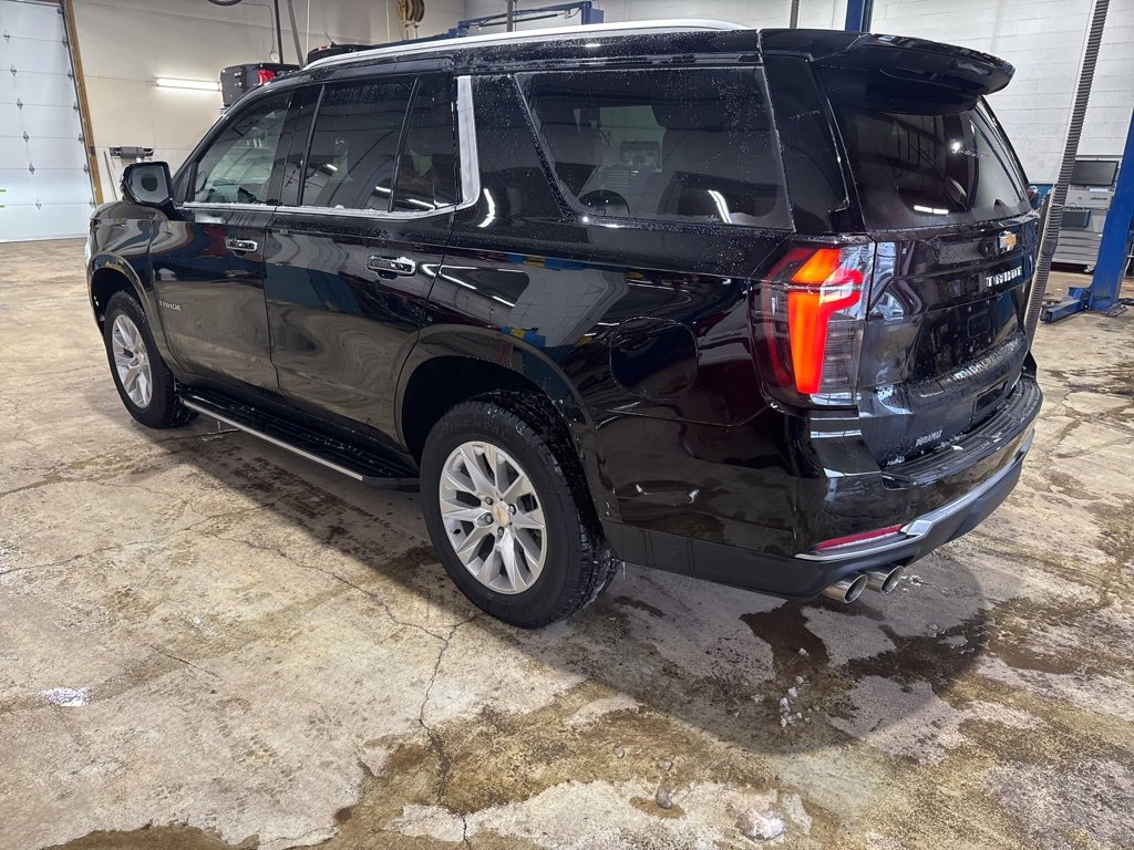 Used 2025 Chevrolet Tahoe Premier w/ Sun And Tow Package image 2