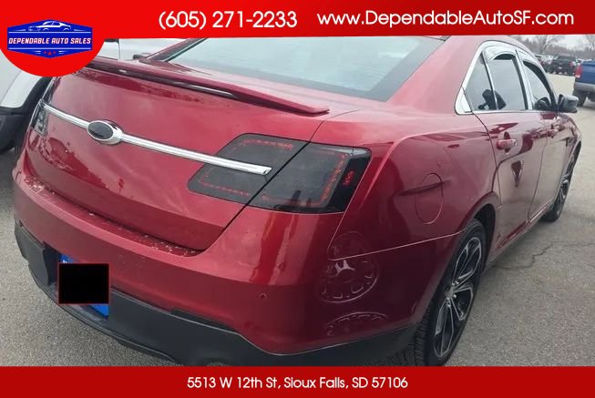 Used 2013 Ford Taurus SHO