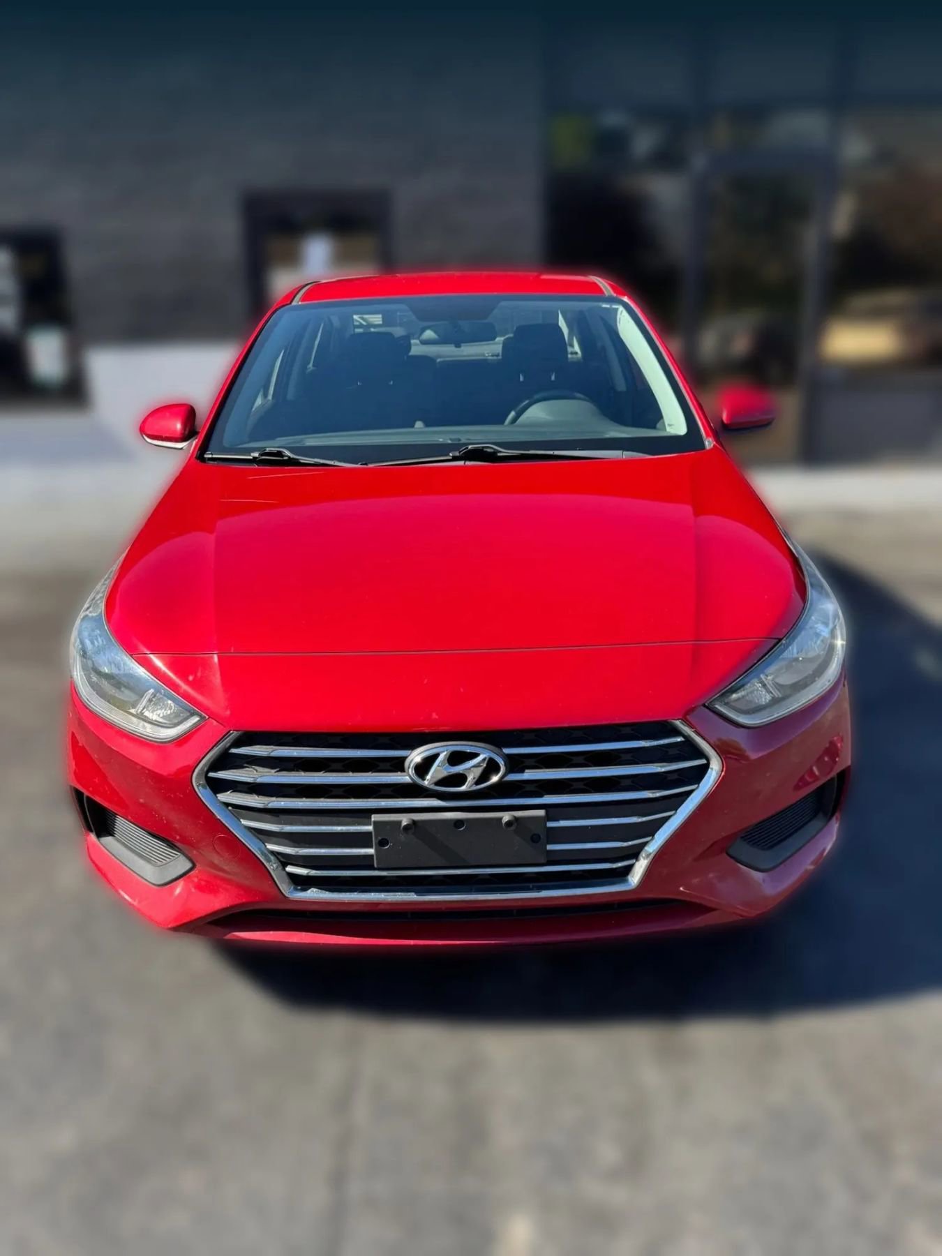 Used 2020 Hyundai Accent SE FWD image 8