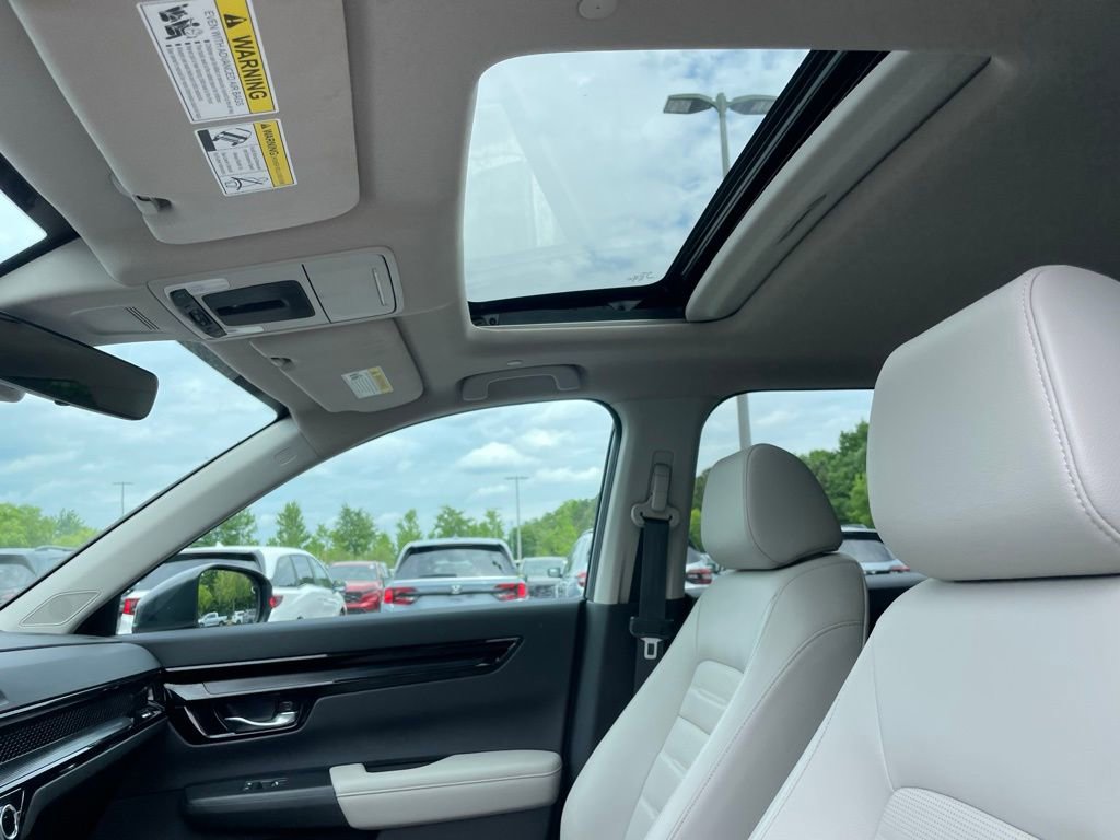 Certified 2024 Honda CR-V EX-L image 29