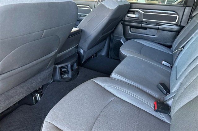 Used 2024 RAM 2500 Big Horn image 12