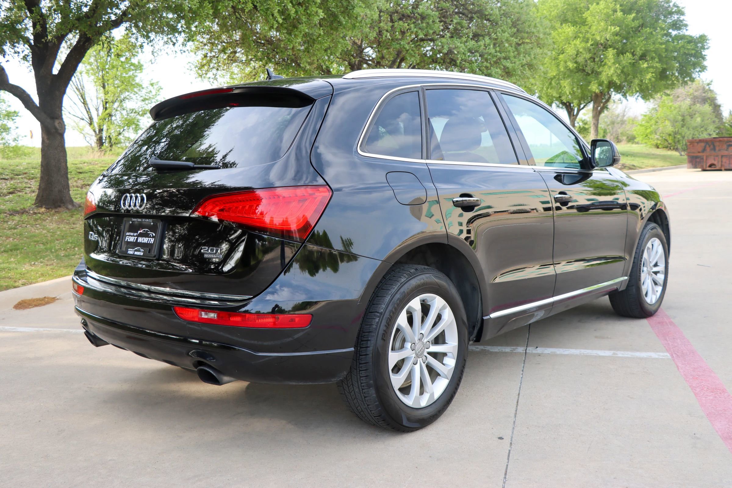 Used 2016 Audi Q5 2.0T Premium image 7