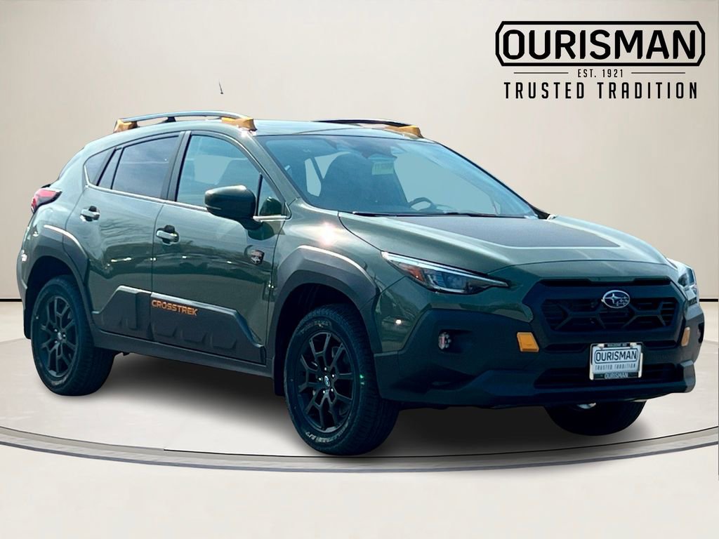 New 2026 Subaru Crosstrek 2.5i Wilderness video 1