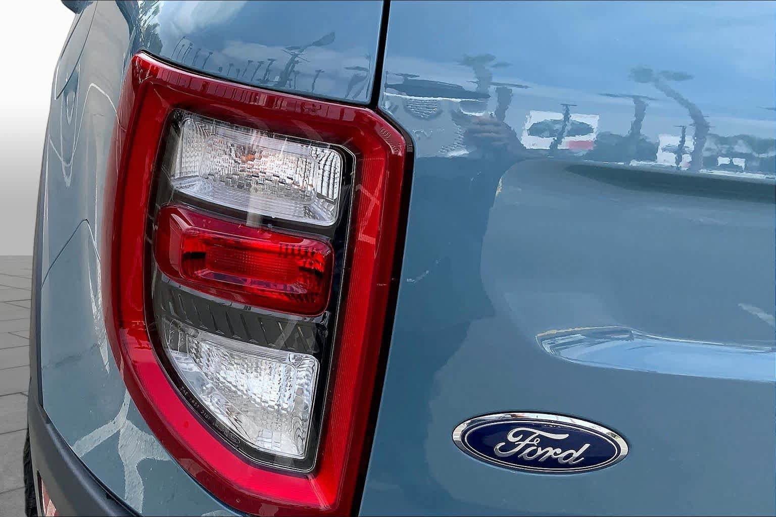 Used 2022 Ford Bronco Sport Badlands w/ Premium Package AWD/4WD image 28