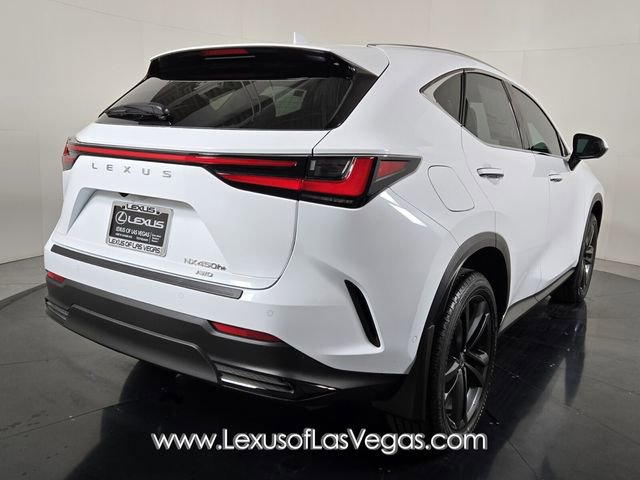 New 2026 Lexus NX 450h+ AWD w/ Luxury Package image 4