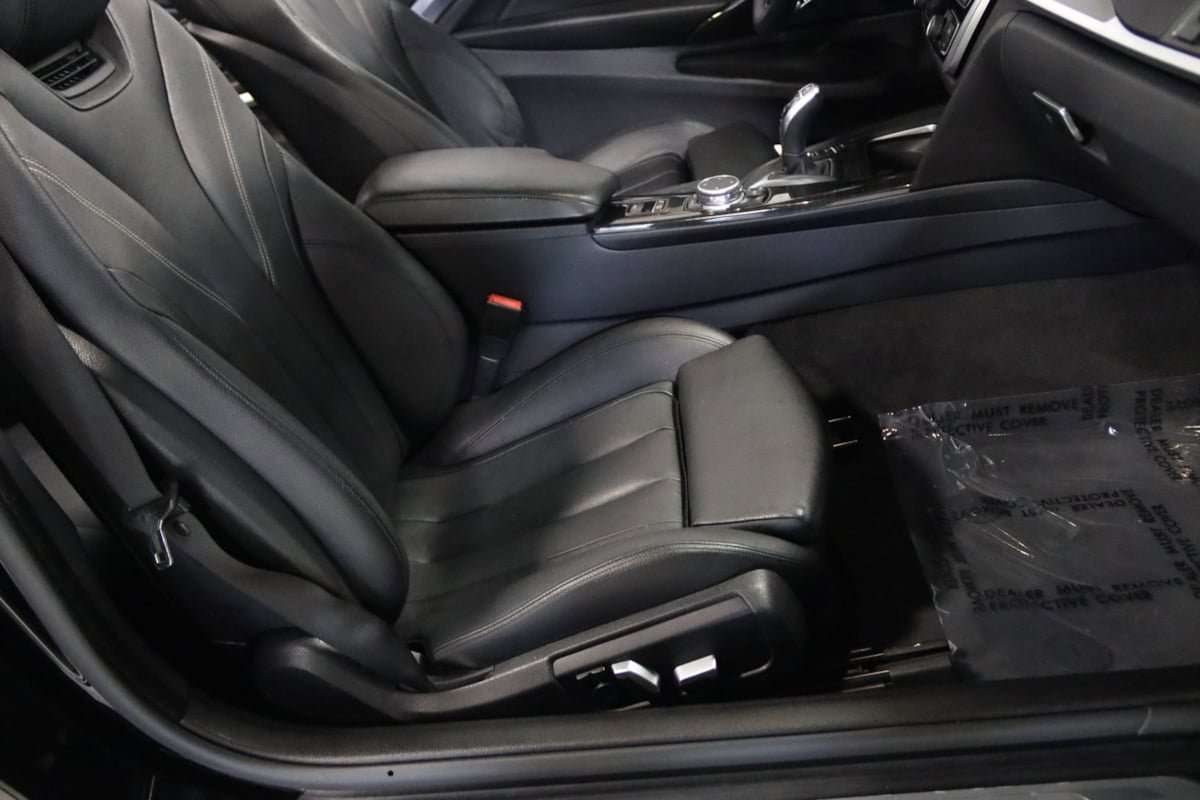 Used 2016 BMW 428i xDrive Convertible AWD/4WD image 57
