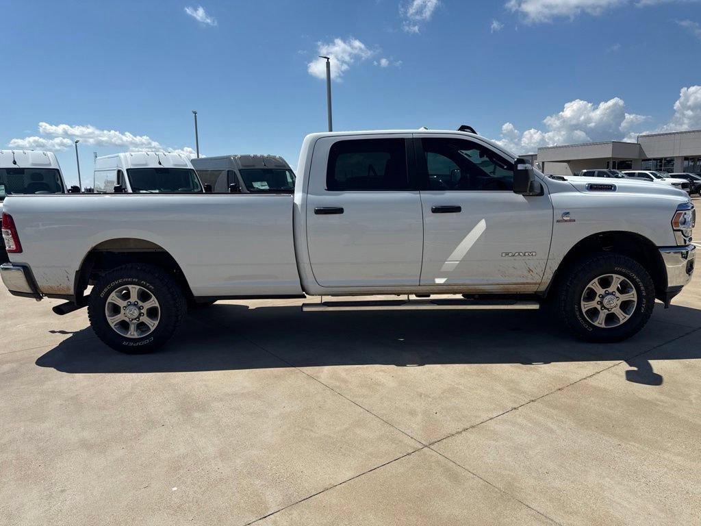 Used 2024 RAM 3500 Lone Star AWD/4WD image 9