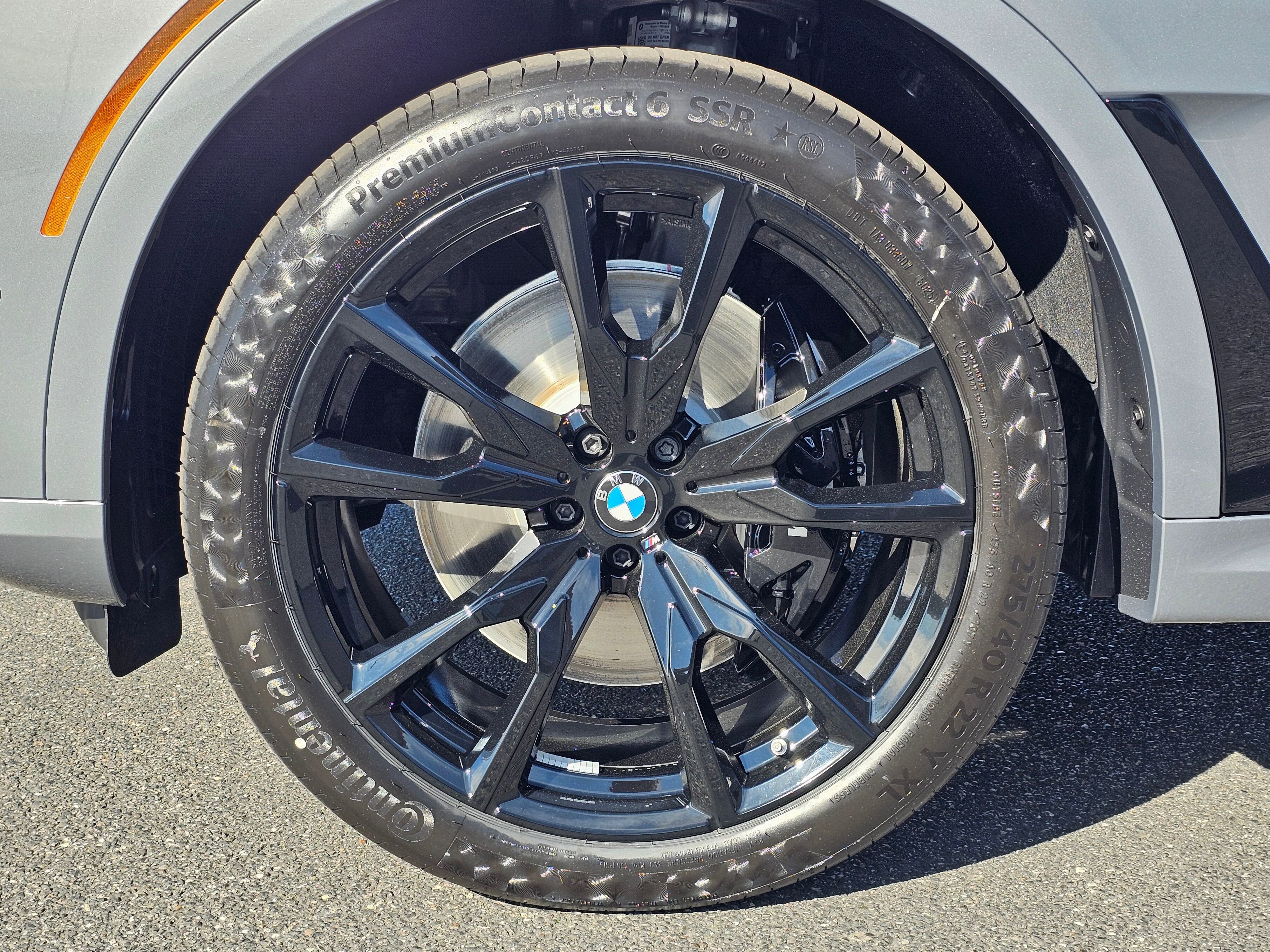 New 2026 BMW X7 M60i AWD/4WD image 40