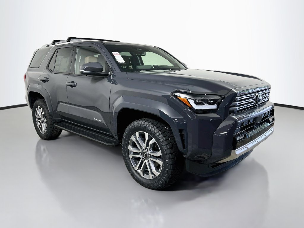 New 2026 Toyota 4Runner Limited AWD/4WD image 1