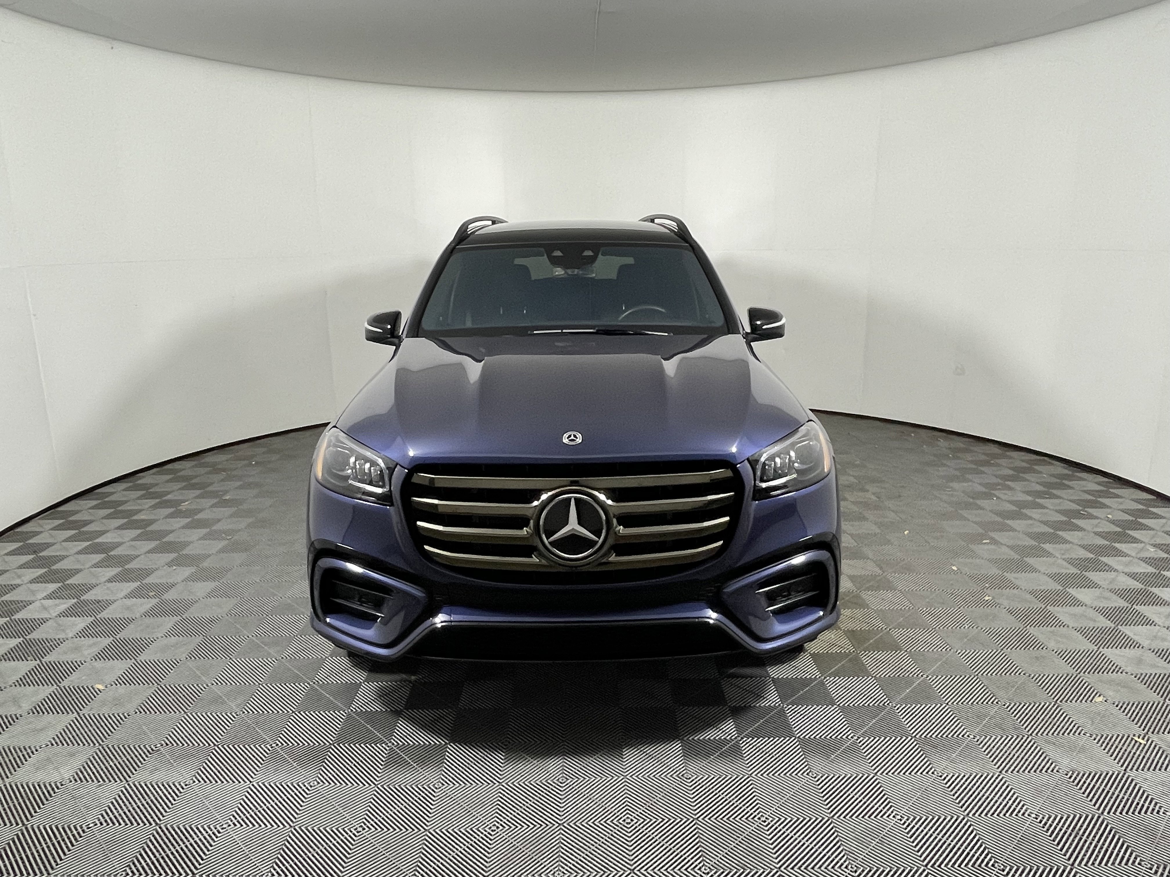 Certified 2024 Mercedes-Benz GLS 450 4MATIC image 8