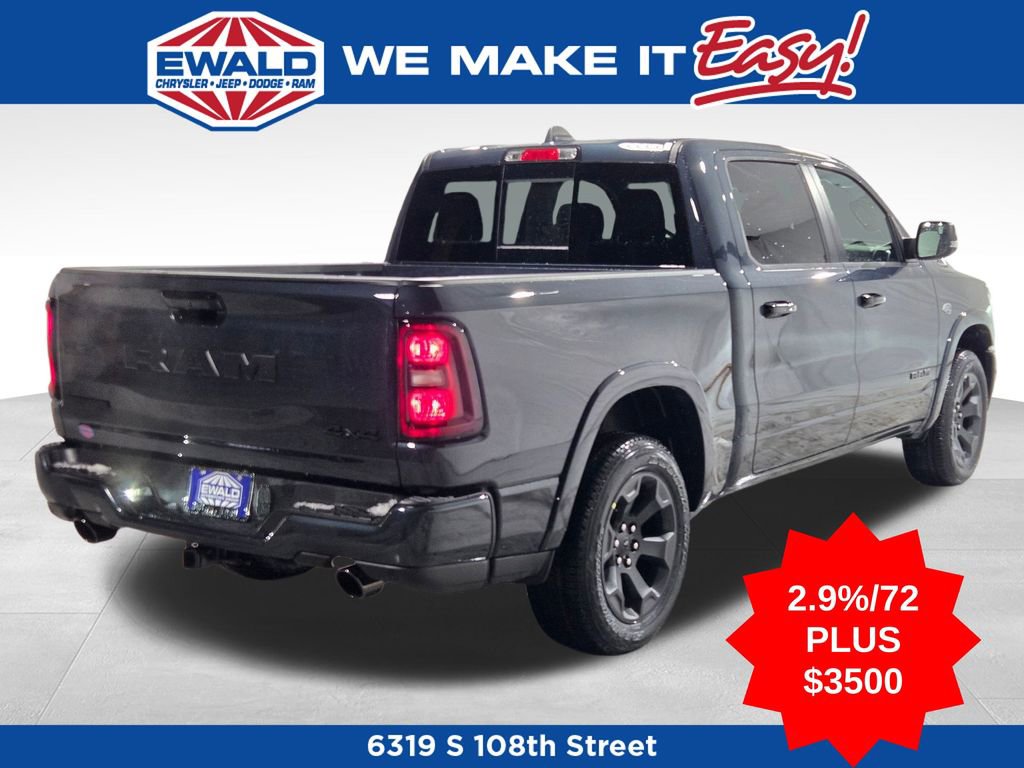 New 2026 RAM 1500 Big Horn image 19