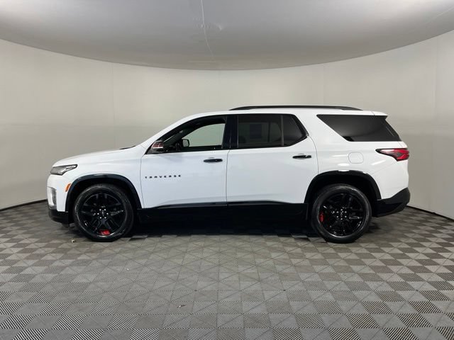 Used 2023 Chevrolet Traverse Premier w/ Redline Edition AWD/4WD image 4