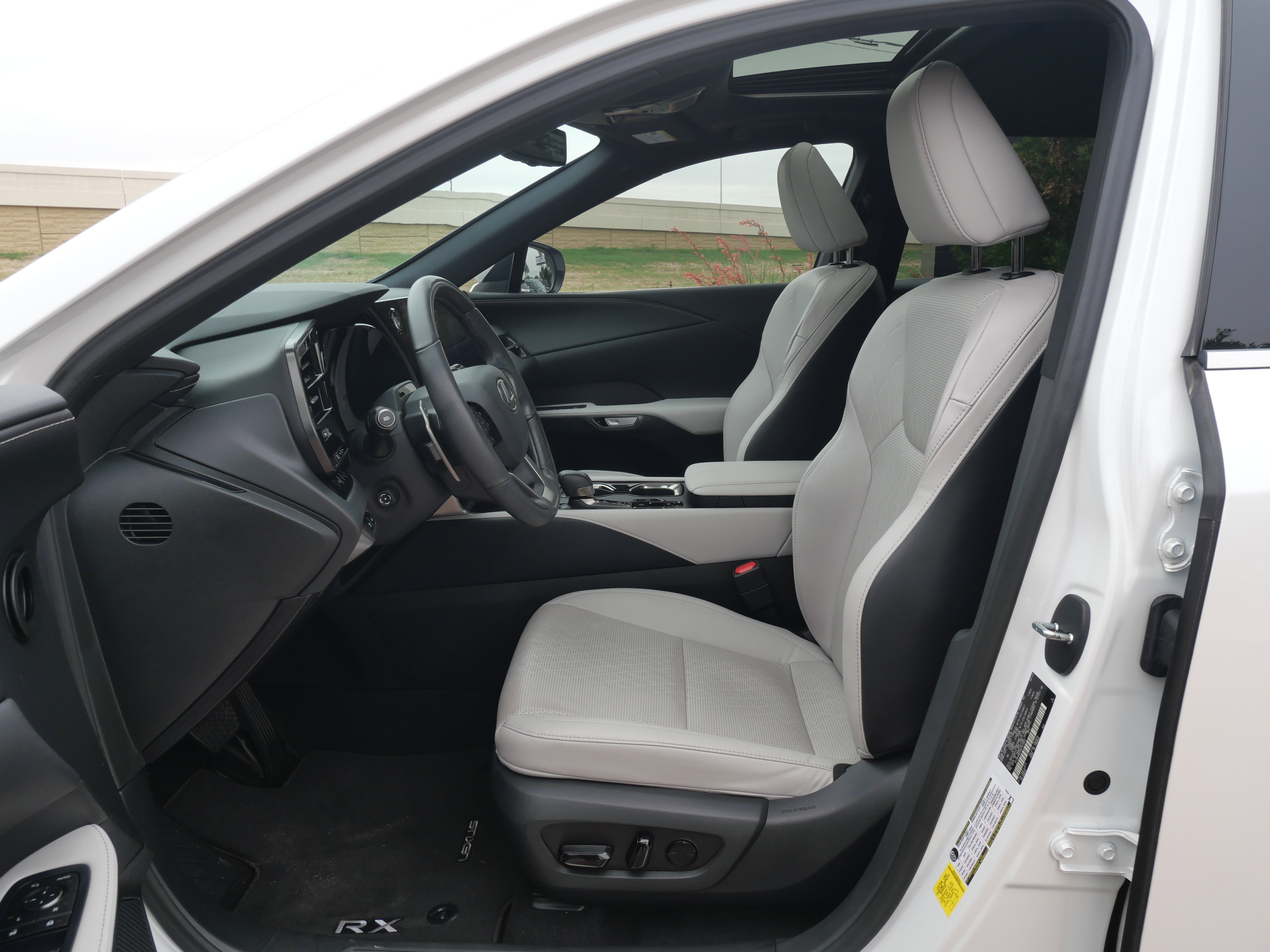 Certified 2024 Lexus RX 350 Premium Plus image 20