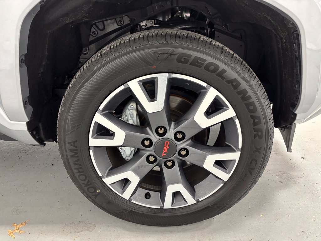 Used 2026 Toyota 4Runner TRD Sport AWD/4WD image 61