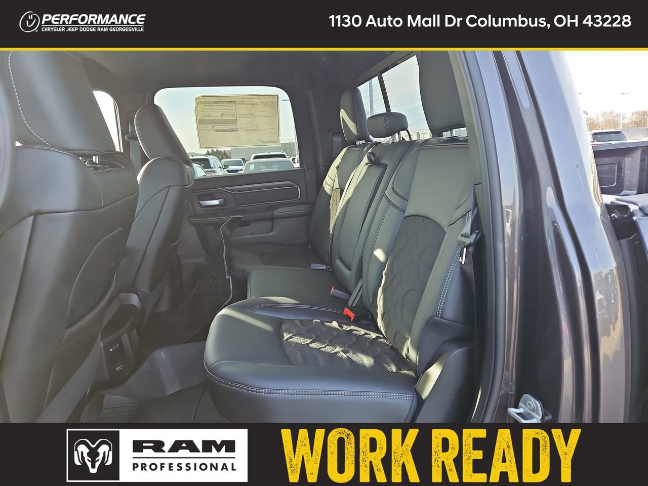 New 2026 RAM 2500 Power Wagon image 13