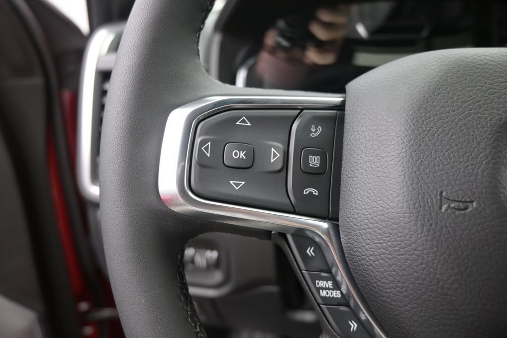 New 2026 RAM 1500 Laramie AWD/4WD image 30