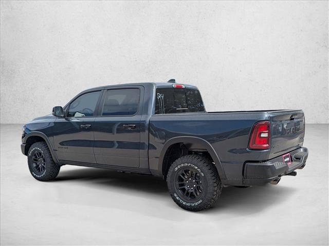 New 2026 RAM 1500 Rebel w/ Rebel Level 2 Equipment Group AWD/4WD image 8