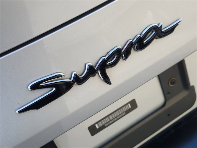 Used 2020 Toyota Supra image 29