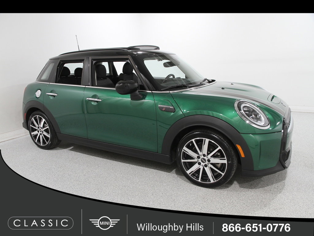 Certified 2023 MINI Cooper S