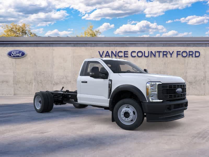 New 2026 Ford F550 4x4 Regular Cab Super Duty image 7