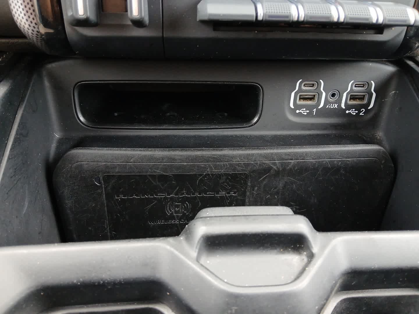 Used 2020 RAM 2500 Limited AWD/4WD image 78