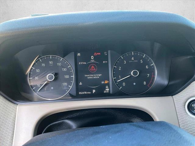 Used 2018 Land Rover Range Rover Velar S AWD/4WD image 21