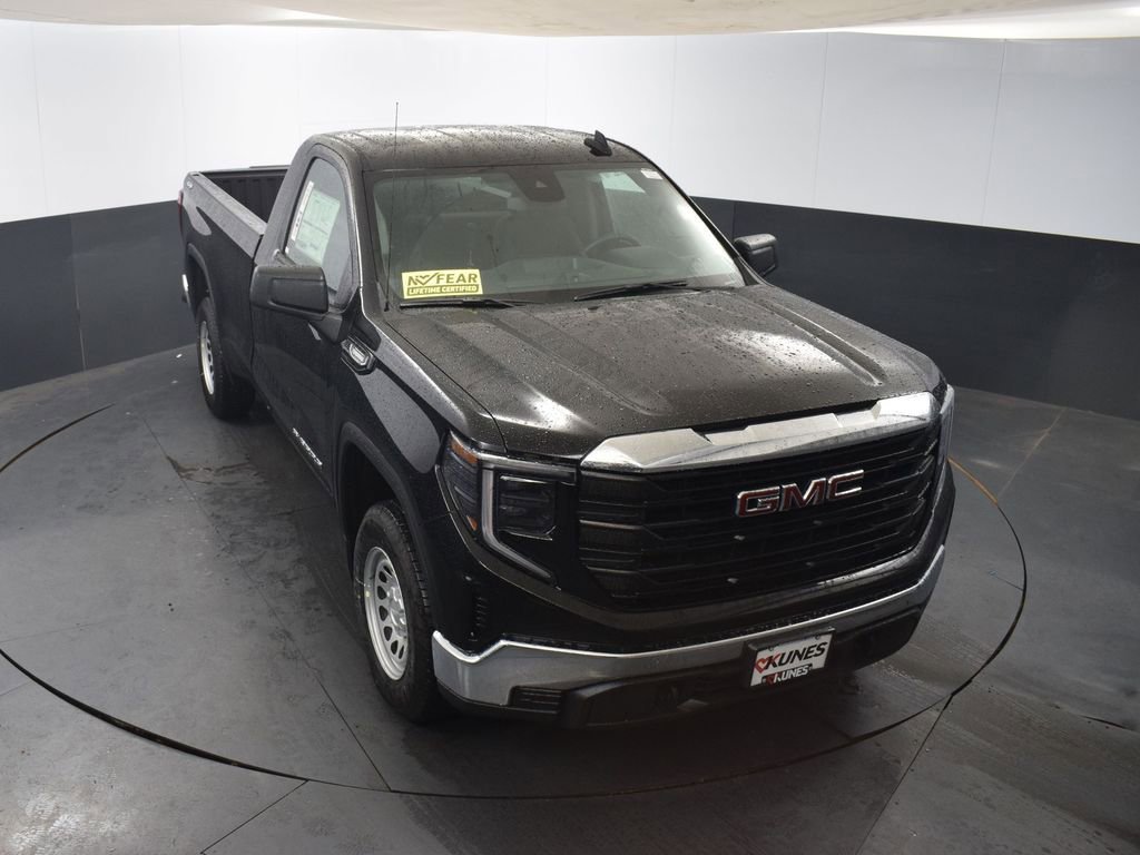 New 2025 GMC Sierra 1500 Pro w/ Pro Value Package image 32
