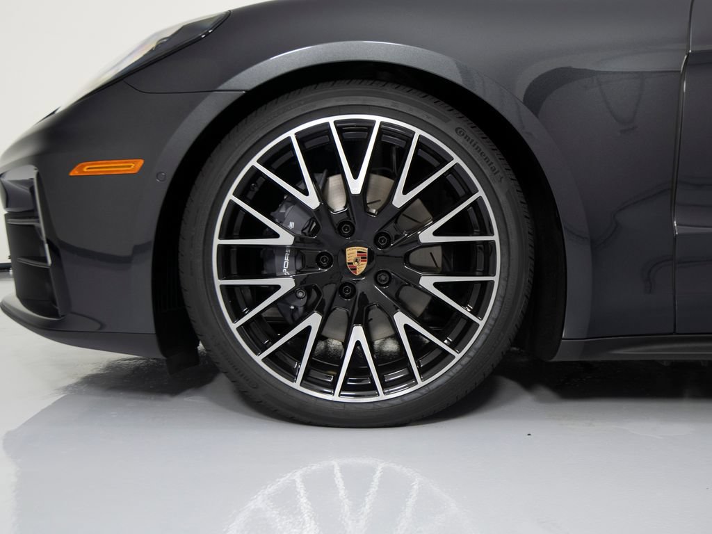 New 2026 Porsche Panamera 4 AWD/4WD image 15